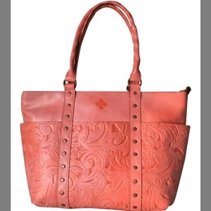 🌼🌼 Patricia Nash Tooled Leather Purse
